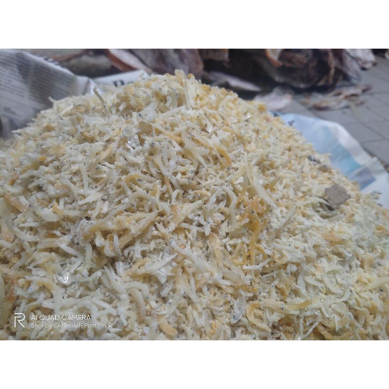 

OLEH_OLEH_PONTIANAK || TERI HALUS KHAS PONTIANAK