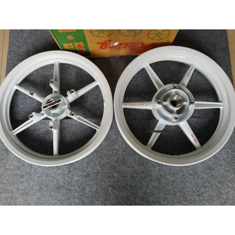 velg Daiichi Daichi alloy kawasaki Ninja R RR SS