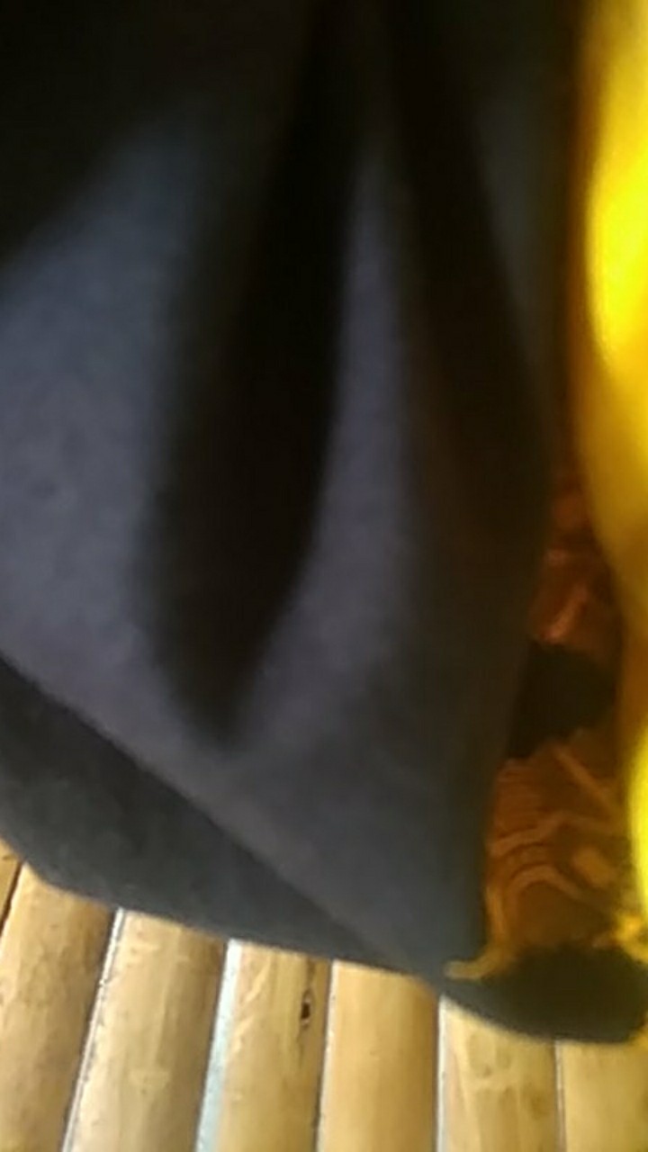 Batik Tunik Shibori Jumputan Terbaru All Size 106cm / Hrb026 Yelbor Navbor / Biru Putih / Original.