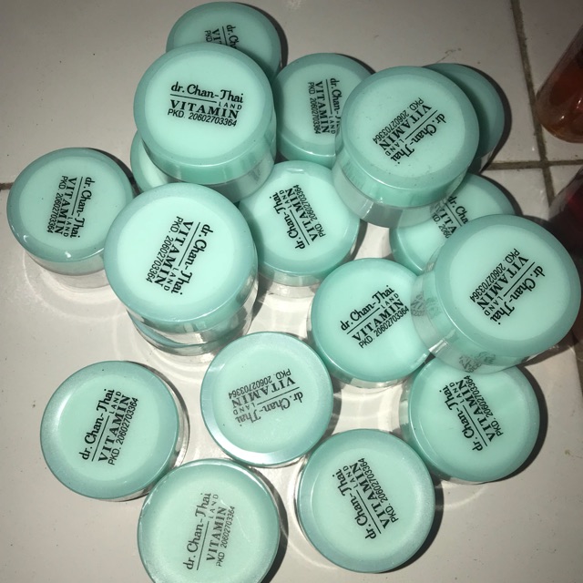 Vitamin dr.chan thai land