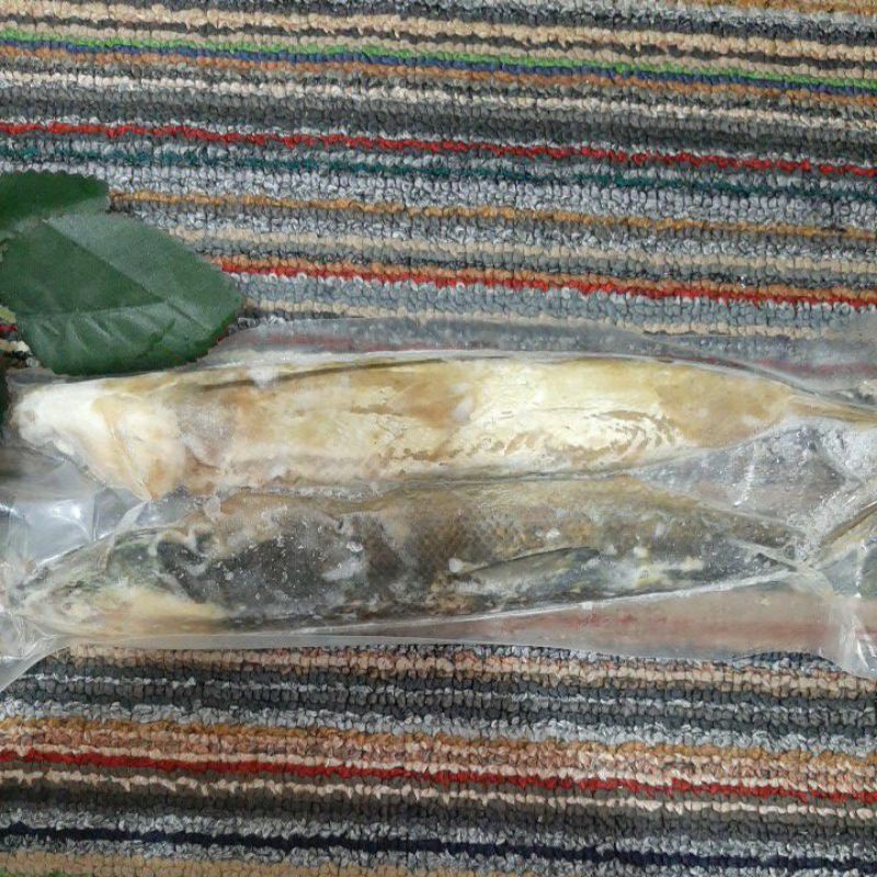 

Otak Otak Bandeng Frozen - Isi 2 Besar
