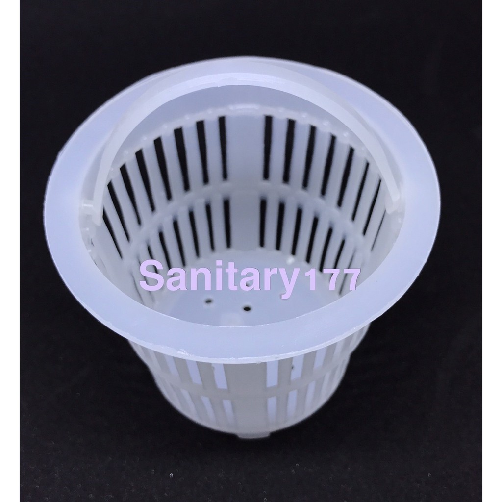 Keranjang PLASTIK cuci piring murah-keranjang saringan filter kotoran afur dapur kitchen basket strainer drainer sink /G89a