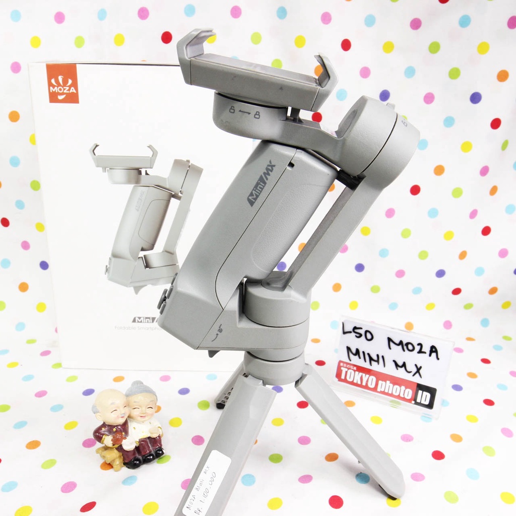 Stabilizer HP Moza Mini MX