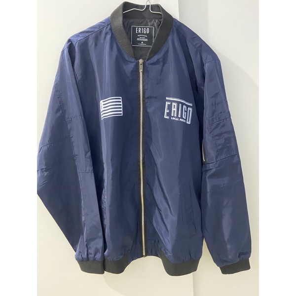 Bomber Jacket Erigo