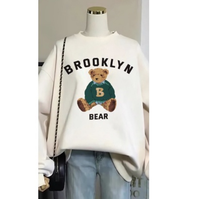 SWEATER WANITA BROOKLYN BEAR 2013