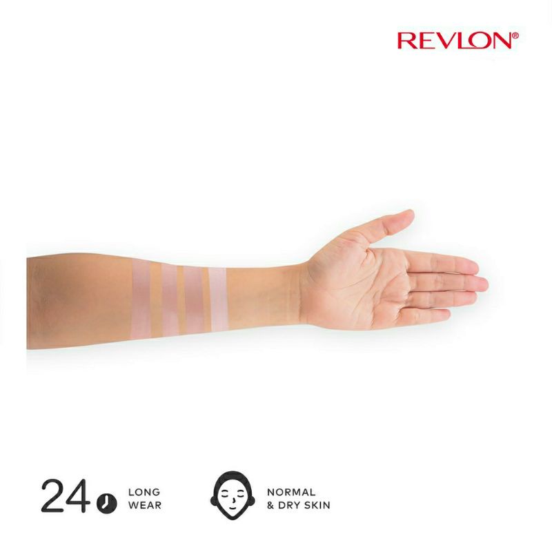 REVLON ColorStay Liquid Foundation For Normal-Dry Skin