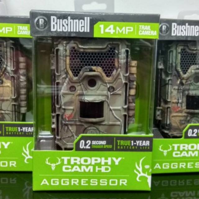Camera trap BUSHNELL Trophy cam HD  119775c