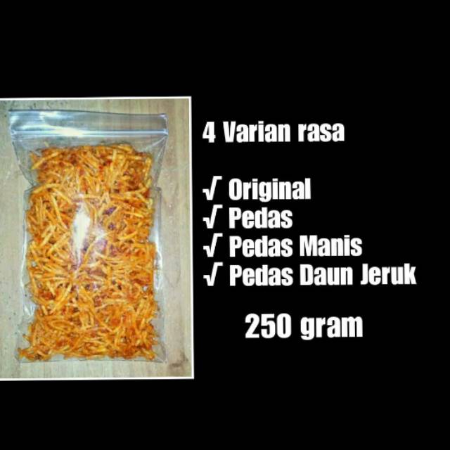 

Kentang Mustofa 250gram