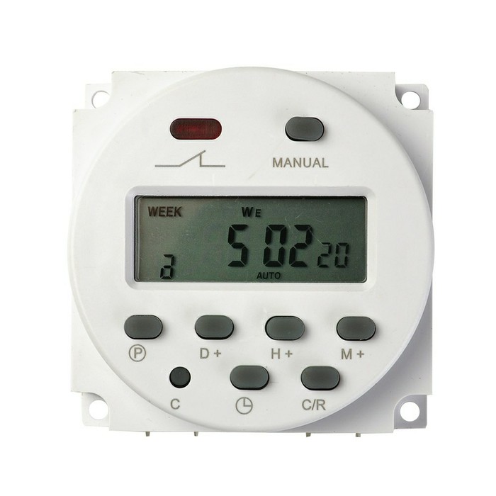 Switch digital timer