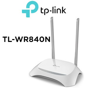 TP-LINK TL-WR840N 300Mbps Wireless N Router