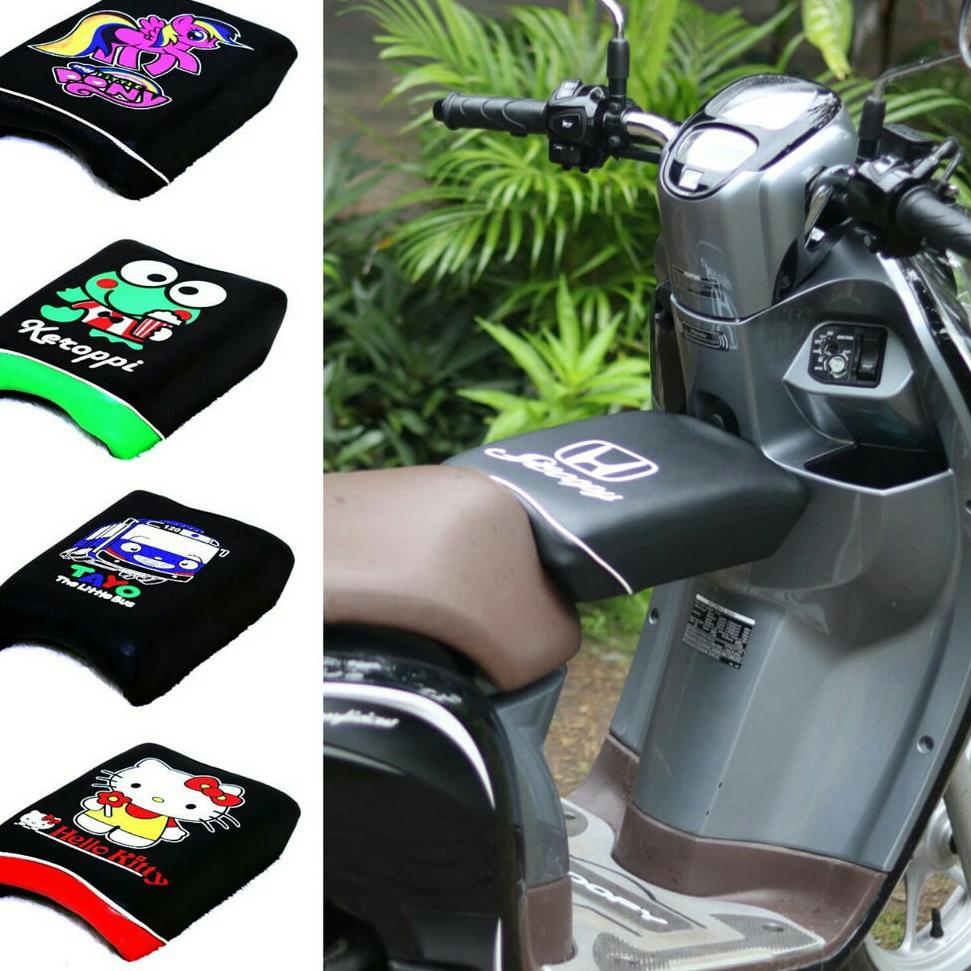 BONCENGAN ANAK KURSI DEPAN MOTOR {IDR.26Au22g}