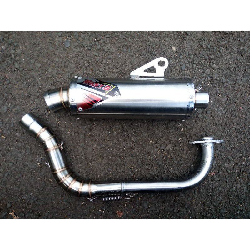KNALPOT RACING PNP NMAX ALL NEW NMAX AEROX DLL