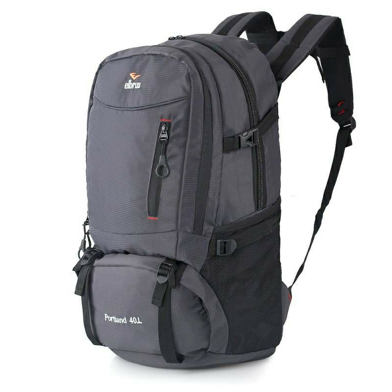 TAS GUNUNG / CARIERR / HIKING TNf 40L MURAH RAICOVER