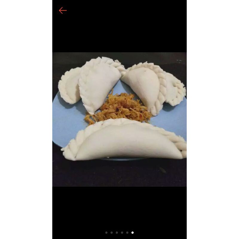 

cireng ayam suwir