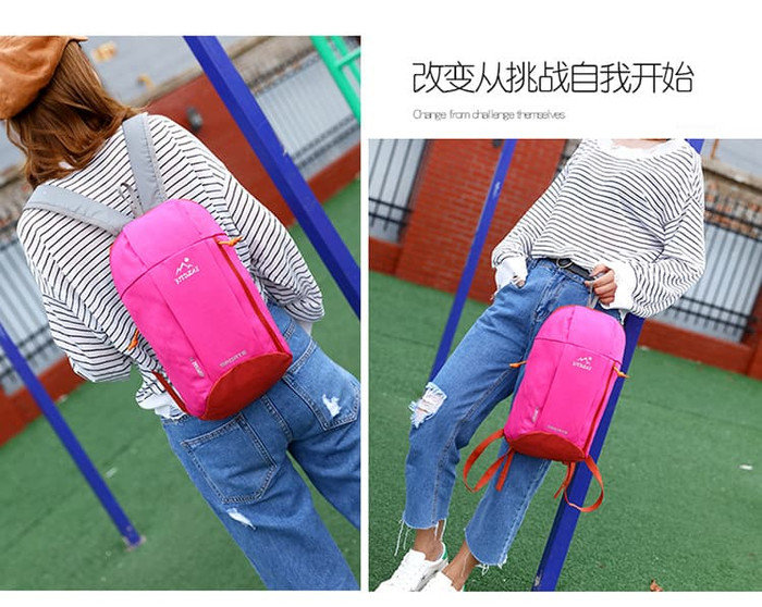 Decathlon Backpack Tas Ransel Decathlon A344