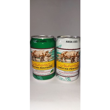LARUTAN KALENG CAP BADAK