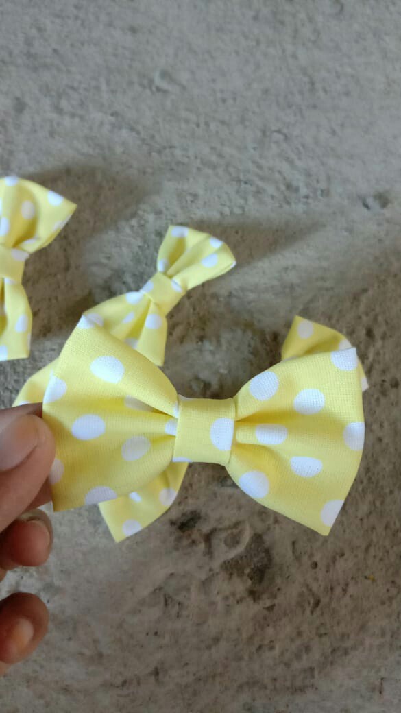 Bros Hijab Polkadot Besar