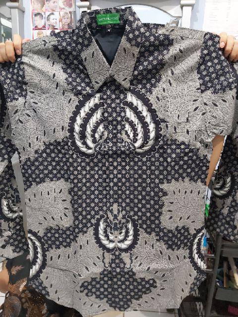 Produsen Batik Pria Kapal Kandas Katun Primisima Batik Solo Batik Eksklusif Premium