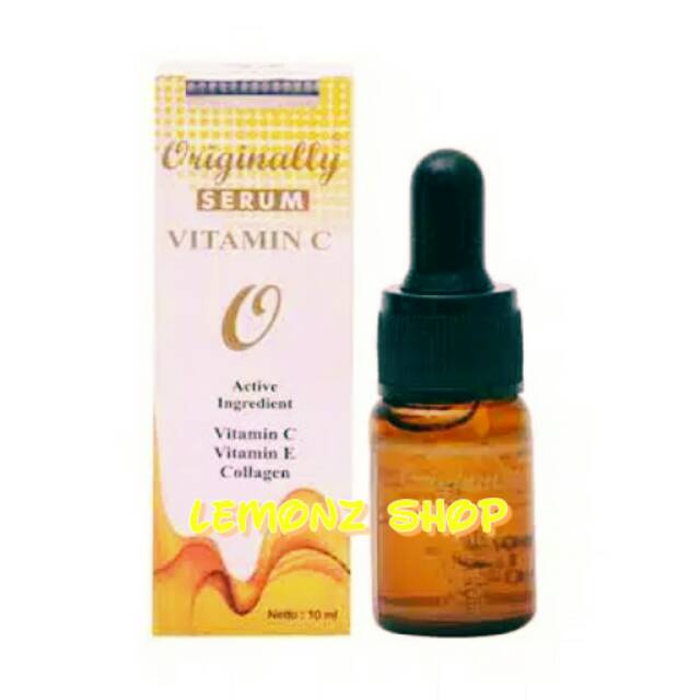 ORIGINALLY SERUM VITAMIN C