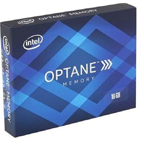 Intel Optane Memory 16 GB Box