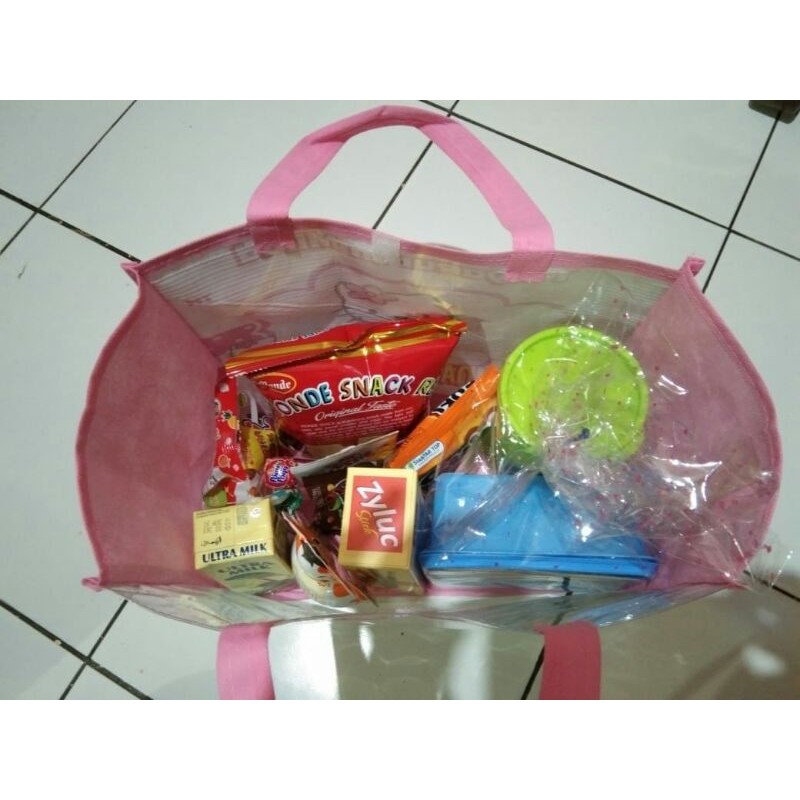 

tas souvenir mika ulang tahun