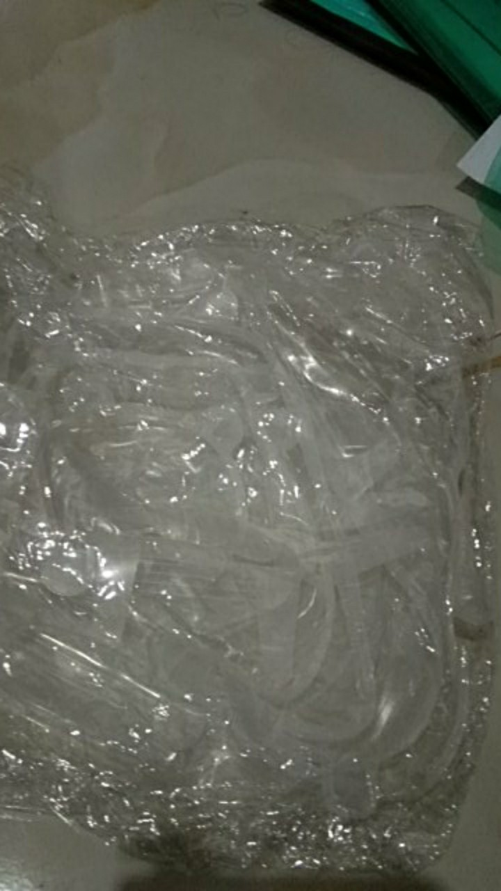 Penutup Makanan Karet - Penutup Elastis - Pembungkus Makanan - Food Cover 1 Set