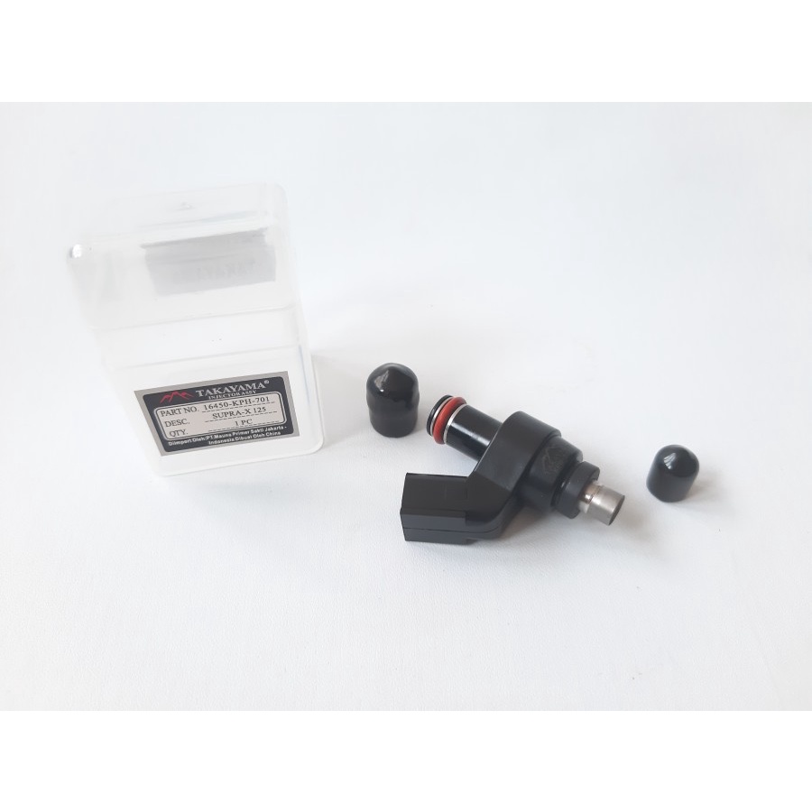 INJECTOR ONLY HONDA SUPRA-X 125 TAKAYAMA [16450-KPH-701]