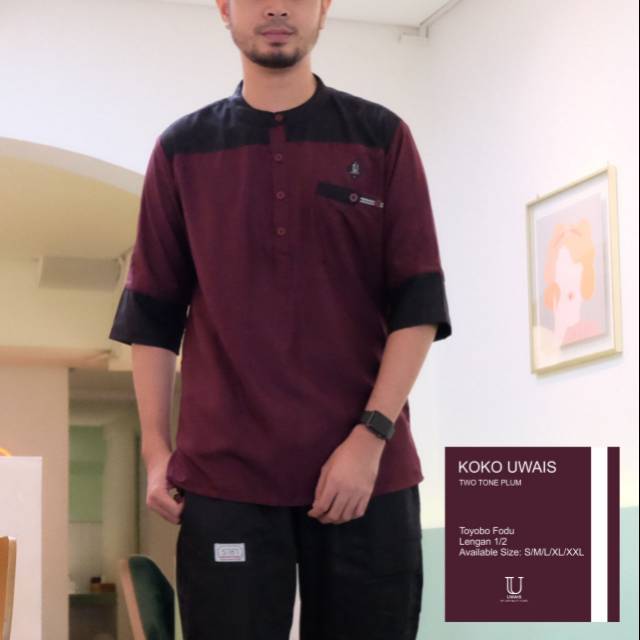 KOKO UWAIS BY URFIMUTIYARO