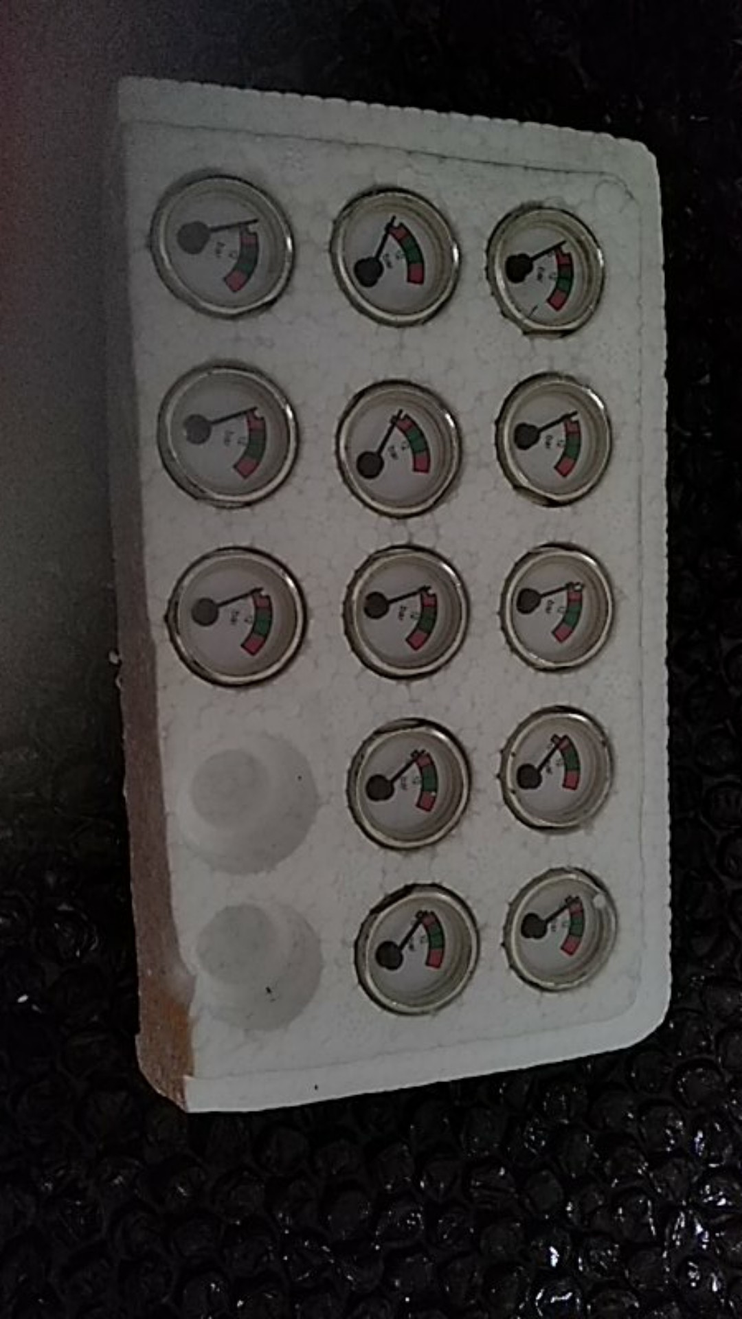 Manometer | Pressure Gauge | Meteran Apar