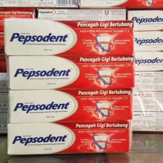 PEPSODENT odol / Pasta gigi PEPSODENT Traveling Series 30