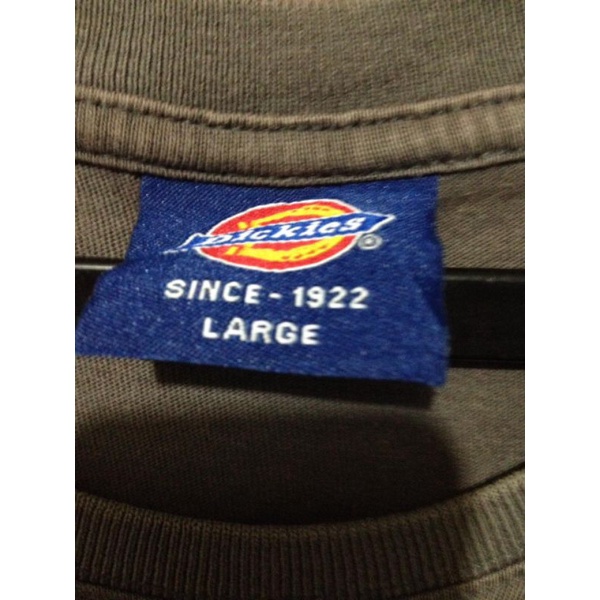 kaos second dickies