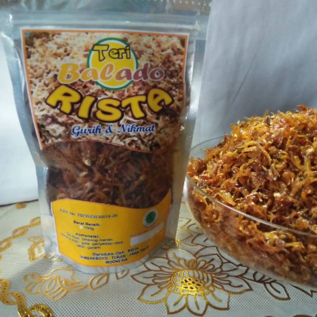 

Teri balado