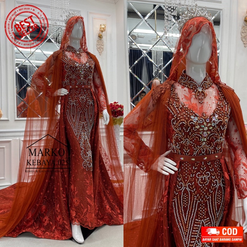 Kebaya pengantin | kebaya pengatin ekor | kebaya pengantin murah | kebaya pengantin mewah | kebaya p