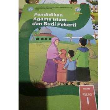 buku pai agama islam kelas 1 sd
