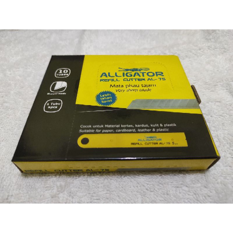 

Refill Cutter Kecil ( Small )/1Tube
