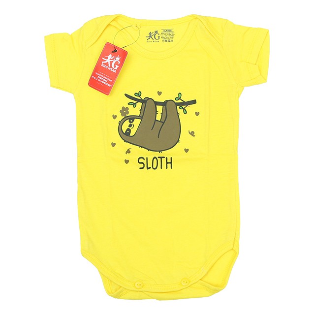 PAKAIN BAJU  BAYI  JUMPER ROMPER GAMBAR LUCU MURAH  MODEL 