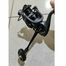 Reel Iroly Kiyomi Power Handle 12+1BB