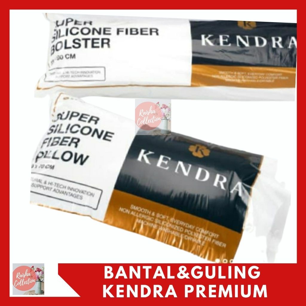 RC KENDRA BANTAL GULING HOTEL TIDUR ISI 100% PURE SILICON FIBER KENDRA KUALITAS PREMIUM ANTI ALERGI