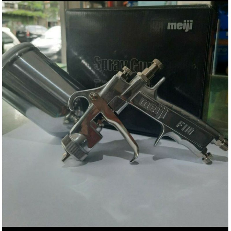 meiji original f 110 tabung atas japan