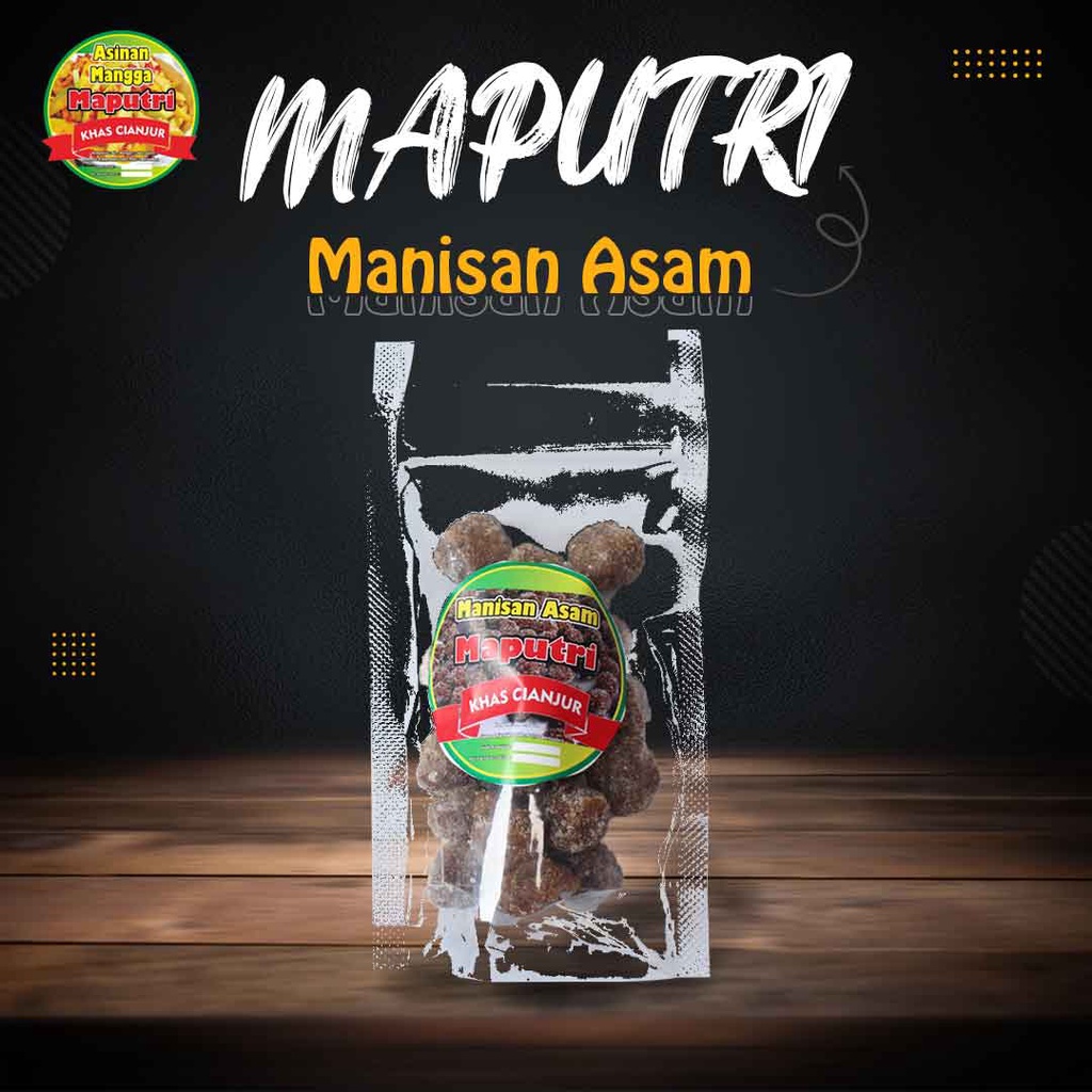 

Manisan Asem 250 gram