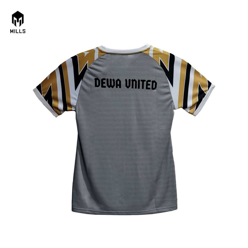 MILLS Dewa United FC Training Jersey 1079DUFC Original