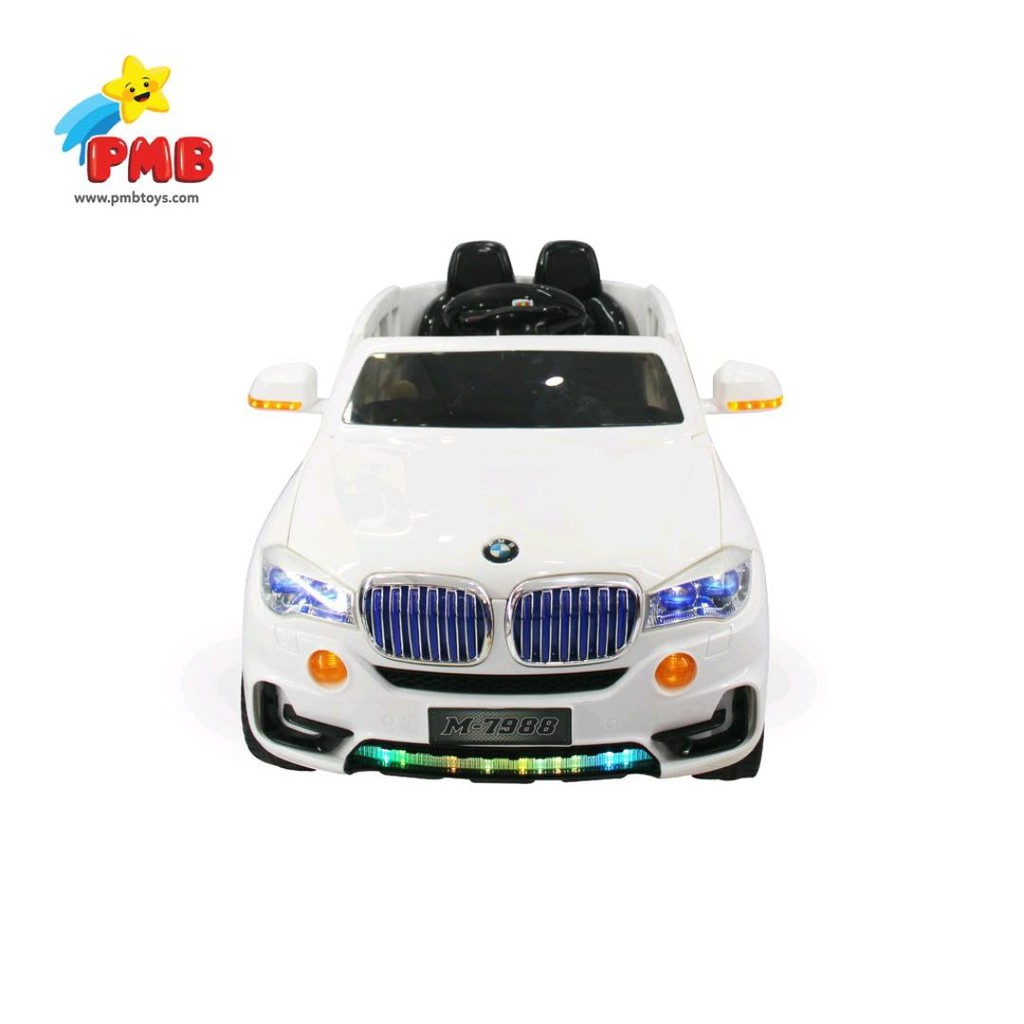 MAINAN MOBIL AKI ANAK BMW M-7988 / MAINAN ANAK