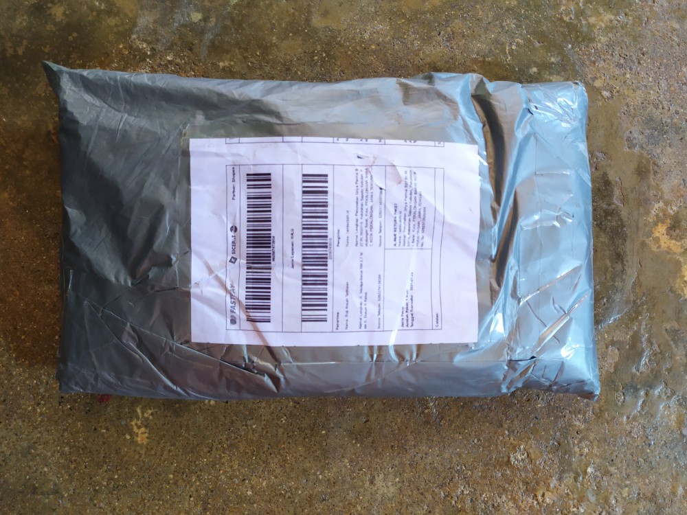 Kemeja Batik Pria Dewasa Lengan Pendek Hem Batik Pekalongan Seragam Kantor