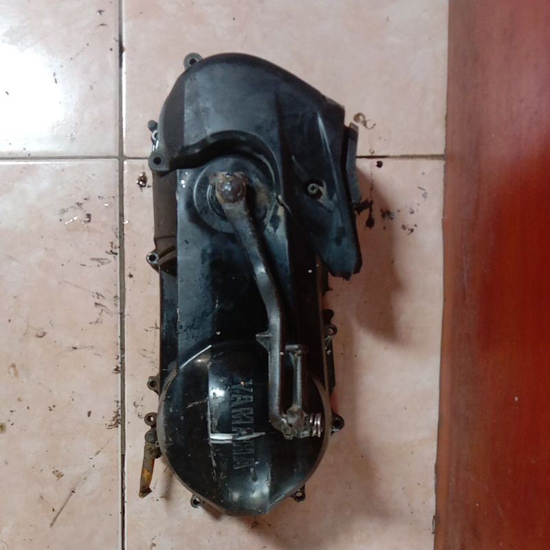 blok block cvt yamaha mio m3 mio z full isi original copotan