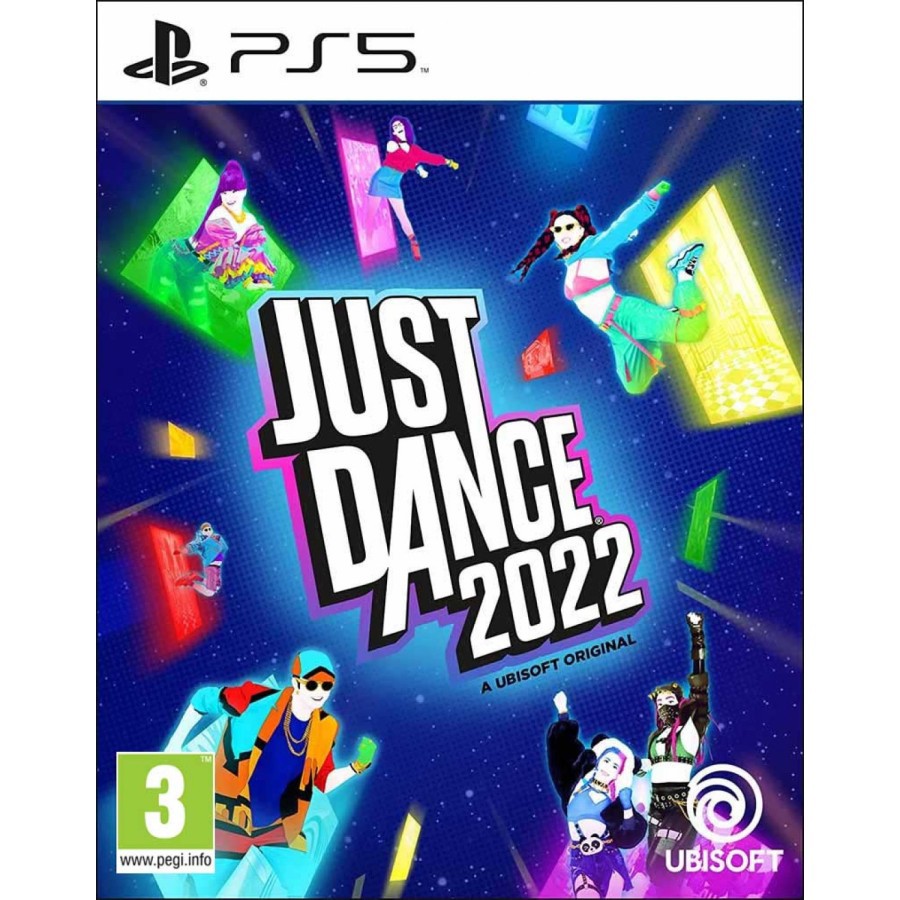 PS5 Just Dance 2022 / JustDance 2022