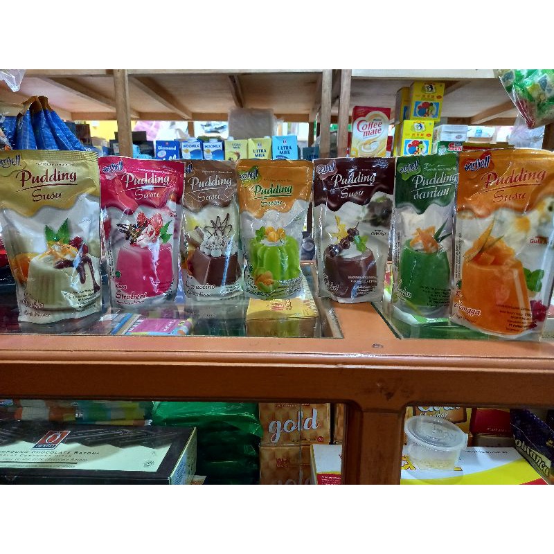 

Puding Nutrijel