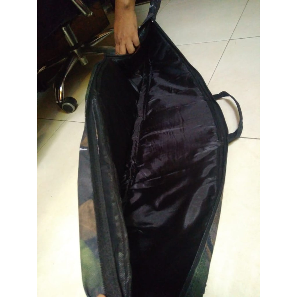 TAS SENAPAN MODEL ARMY BUSA TEBAL