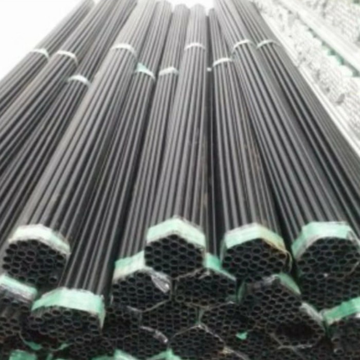 Pipa Conduit BOSS Pengganti Merk Clipsal 20mm Hitam Panjang 2,9 Meter