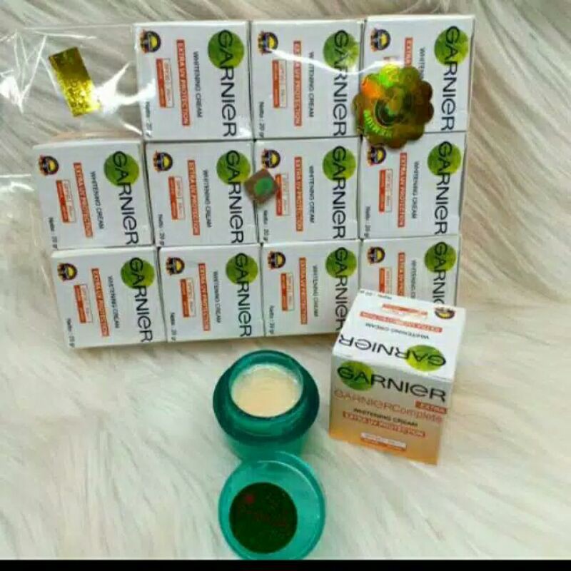 Cream Garnier Gentong Ecer