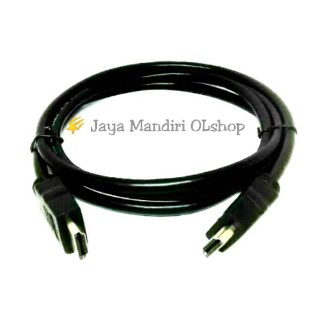 Kabel HDMI 1.5 Meter / Kabel hdmi to hdmi 1,5m